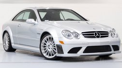 2008 Mercedes-Benz CLK-Class CLK 63 AMG Black Series