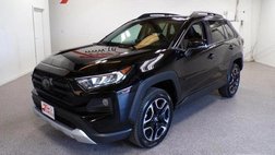 2019 Toyota RAV4 Adventure