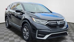 2022 Honda CR-V Hybrid EX