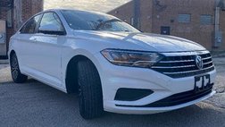 2019 Volkswagen Jetta SE