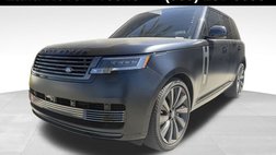 2024 Land Rover Range Rover P615 SV