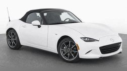 2021 Mazda MX-5 Miata Grand Touring