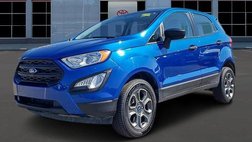 2022 Ford EcoSport S