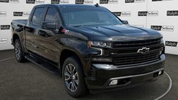 2022 Chevrolet Silverado 1500 Limited RST