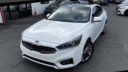 2017 Kia Cadenza Limited
