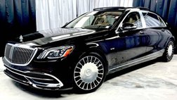 2019 Mercedes-Benz S-Class Mercedes-Maybach S 650
