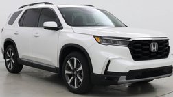 2025 Honda Pilot Elite