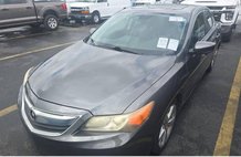 2013 Acura ILX 2.0L w/Premium
