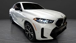 2026 BMW X6 M60i