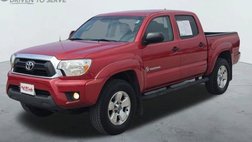 2012 Toyota Tacoma PreRunner V6