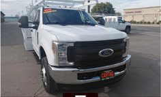 2019 Ford Super Duty F-350 XL