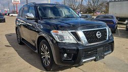 2020 Nissan Armada SL
