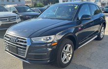 2018 Audi Q5 2.0T quattro Premium