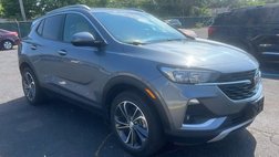 2021 Buick Encore GX Select