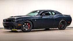 2016 Dodge Challenger SRT Hellcat