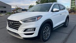 2021 Hyundai Tucson Limited