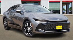 2025 Toyota Crown Limited