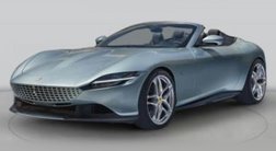 2025 Ferrari Roma Base