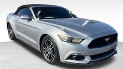 2016 Ford Mustang EcoBoost Premium