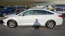 2017 Hyundai Sonata Base