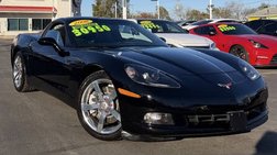 2008 Chevrolet Corvette Base