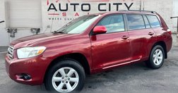 2010 Toyota Highlander Base
