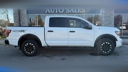 2020 Nissan Titan PRO-4X