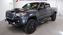 2018 Toyota Tacoma TRD Sport