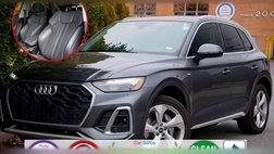 2022 Audi Q5 quattro S line Prem Plus 45 TFSI