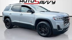 2023 GMC Acadia AT4