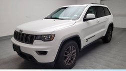 2017 Jeep Grand Cherokee 75th Anniversary