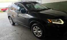2014 Nissan Rogue S