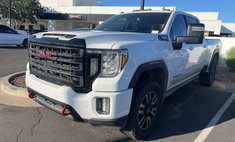 2023 GMC Sierra 3500HD AT4