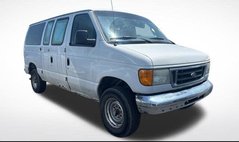 2007 Ford E-Series E-350 Super Duty XL Passenger