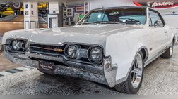 1967 Oldsmobile 