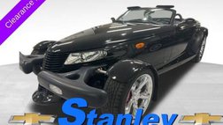 2000 Plymouth Prowler Base