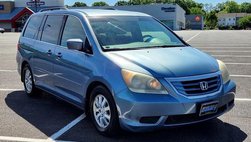 2010 Honda Odyssey EX