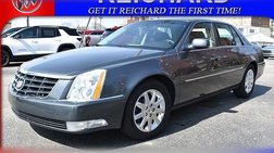 2011 Cadillac DTS Premium Collection