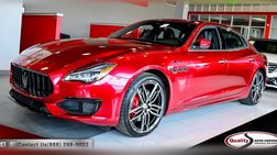 2024 Maserati Quattroporte Modena Ultima Q4