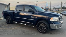 2015 Ram Ram Pickup 1500 SLT