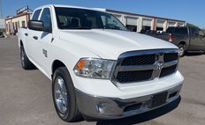 2024 Ram Ram Pickup 1500 Classic Tradesman
