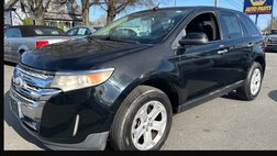 2011 Ford Edge SEL