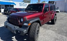 2021 Jeep Wrangler Unlimited 80th Edition