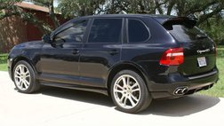 2008 Porsche Cayenne GTS Tiptronic