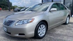2007 Toyota Camry Hybrid Base