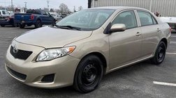 2010 Toyota Corolla LE