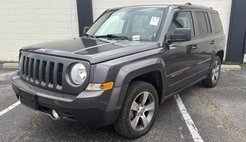 2017 Jeep Patriot High Altitude