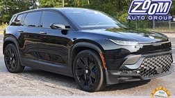 2023 Fisker Ocean One
