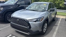 2022 Toyota Corolla Cross L