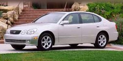 2001 Lexus GS 300 Base